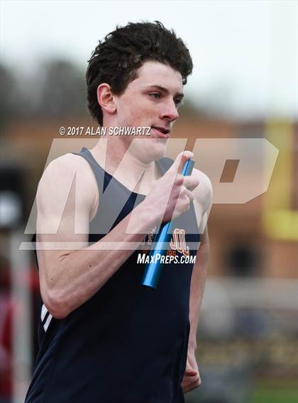 Thumbnail 3 in Rush-Henrietta Relays photogallery.