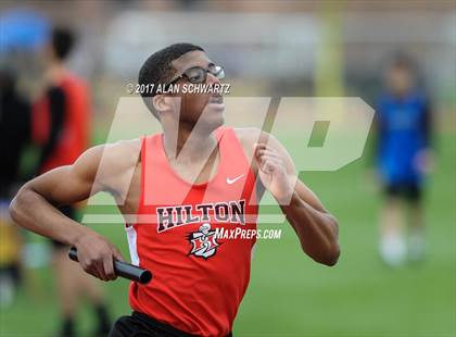 Thumbnail 2 in Rush-Henrietta Relays photogallery.