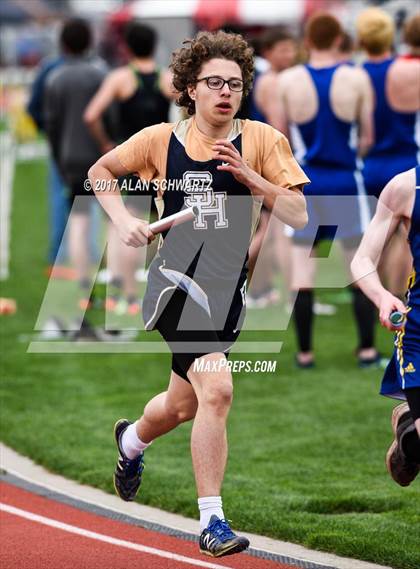 Thumbnail 3 in Rush-Henrietta Relays photogallery.