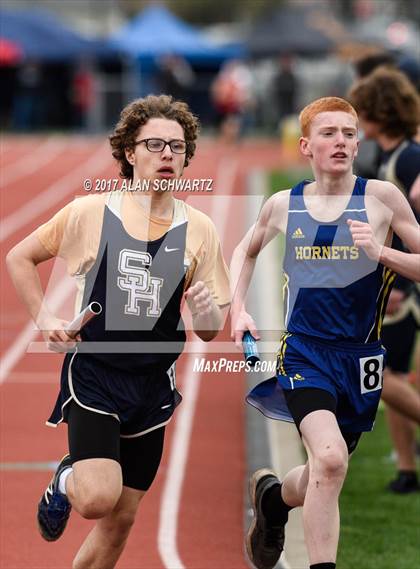 Thumbnail 3 in Rush-Henrietta Relays photogallery.
