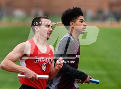Thumbnail 1 in Rush-Henrietta Relays photogallery.