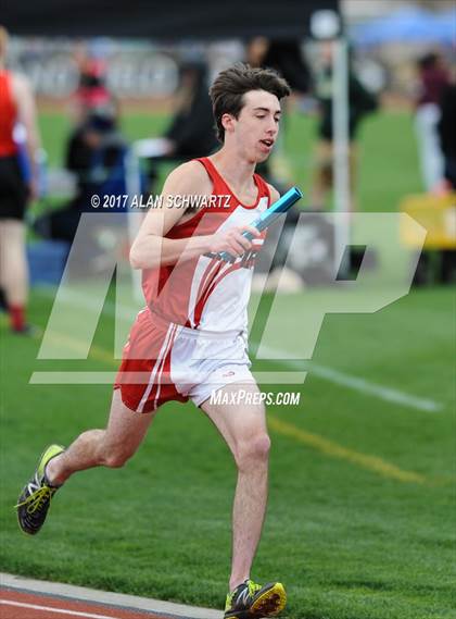 Thumbnail 2 in Rush-Henrietta Relays photogallery.