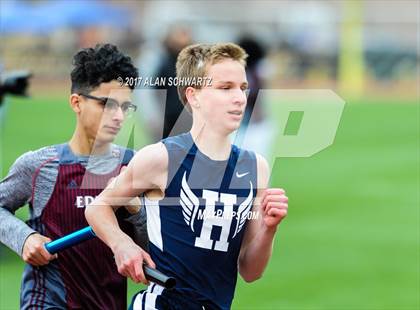 Thumbnail 1 in Rush-Henrietta Relays photogallery.