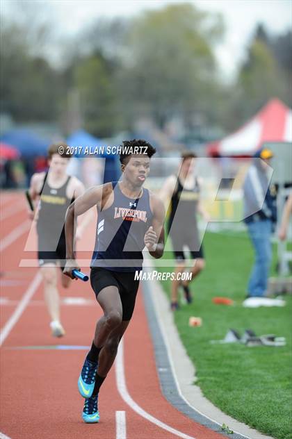Thumbnail 2 in Rush-Henrietta Relays photogallery.