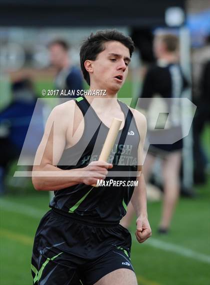 Thumbnail 1 in Rush-Henrietta Relays photogallery.