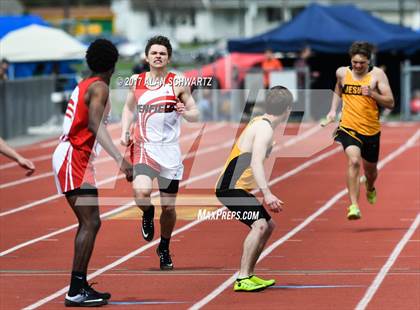 Thumbnail 1 in Rush-Henrietta Relays photogallery.