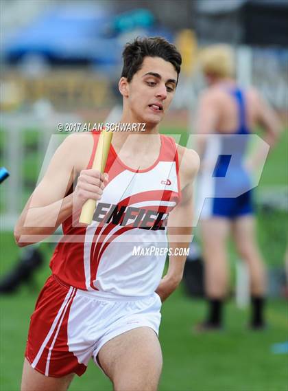 Thumbnail 1 in Rush-Henrietta Relays photogallery.