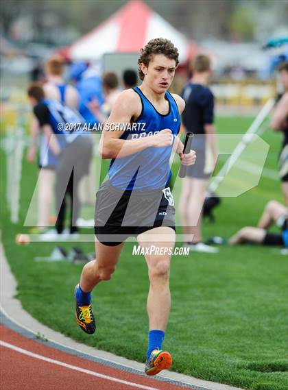 Thumbnail 1 in Rush-Henrietta Relays photogallery.
