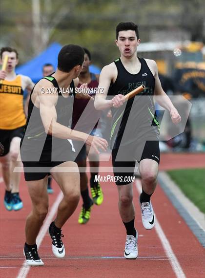 Thumbnail 3 in Rush-Henrietta Relays photogallery.