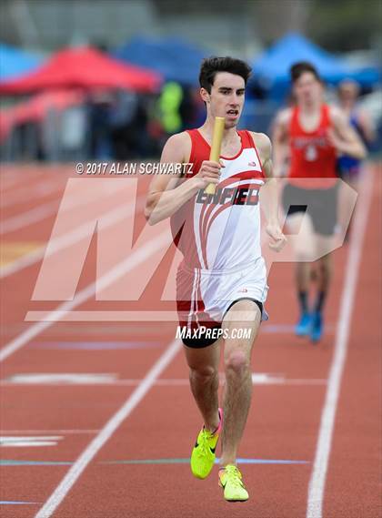 Thumbnail 1 in Rush-Henrietta Relays photogallery.
