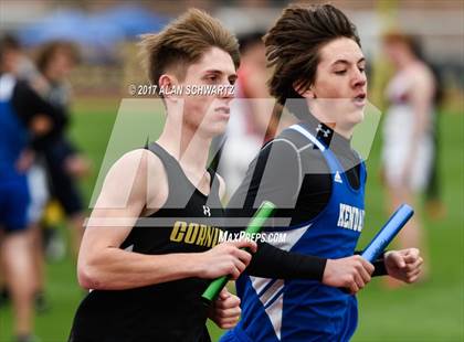 Thumbnail 2 in Rush-Henrietta Relays photogallery.