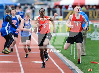 Thumbnail 2 in Rush-Henrietta Relays photogallery.