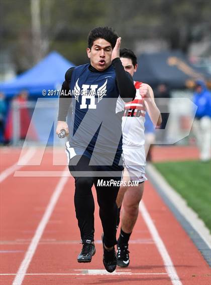 Thumbnail 3 in Rush-Henrietta Relays photogallery.