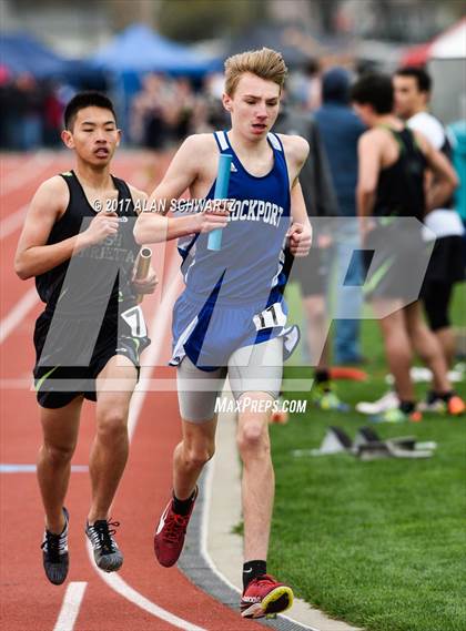 Thumbnail 3 in Rush-Henrietta Relays photogallery.
