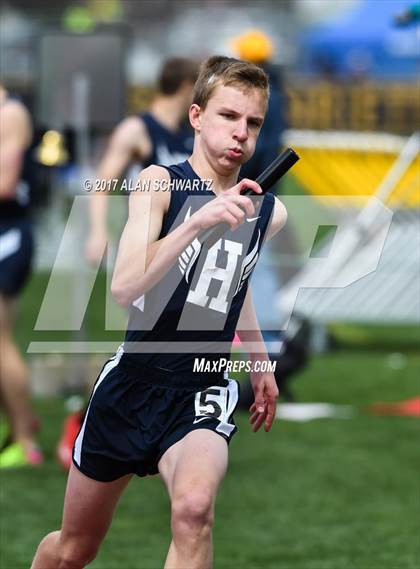 Thumbnail 2 in Rush-Henrietta Relays photogallery.
