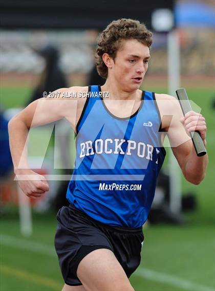 Thumbnail 1 in Rush-Henrietta Relays photogallery.