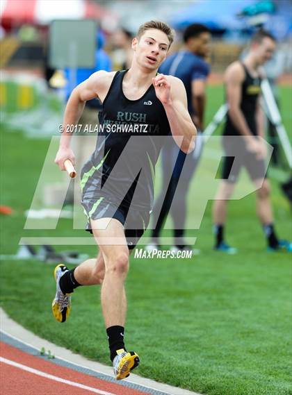 Thumbnail 1 in Rush-Henrietta Relays photogallery.