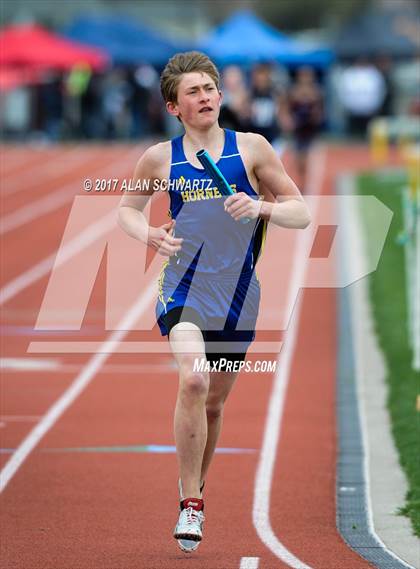 Thumbnail 2 in Rush-Henrietta Relays photogallery.