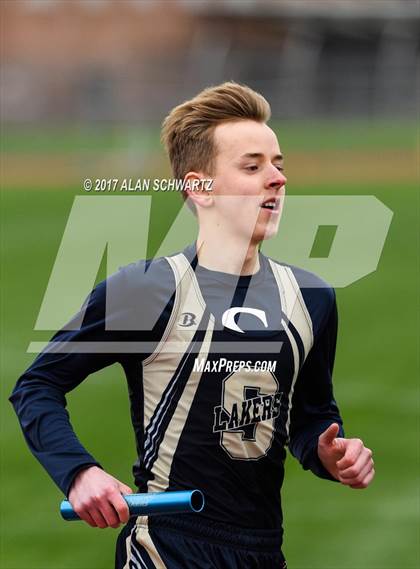 Thumbnail 1 in Rush-Henrietta Relays photogallery.