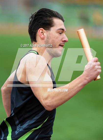 Thumbnail 1 in Rush-Henrietta Relays photogallery.