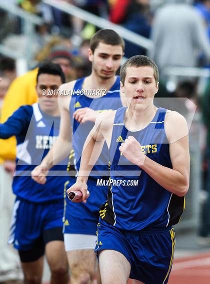 Thumbnail 2 in Rush-Henrietta Relays photogallery.