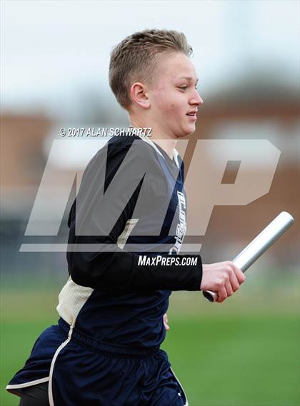 Thumbnail 3 in Rush-Henrietta Relays photogallery.
