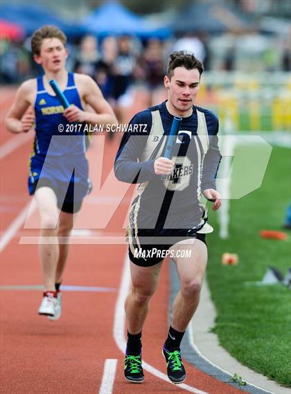 Thumbnail 1 in Rush-Henrietta Relays photogallery.