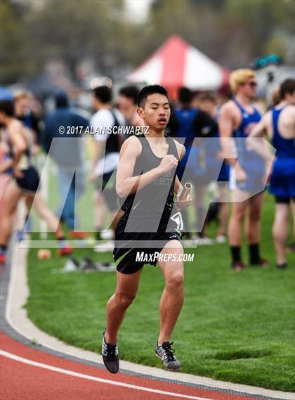 Thumbnail 2 in Rush-Henrietta Relays photogallery.