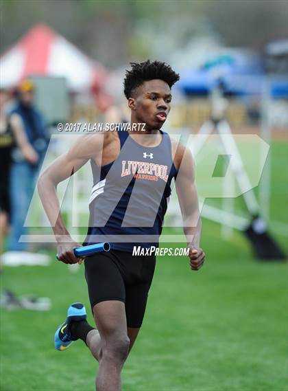 Thumbnail 3 in Rush-Henrietta Relays photogallery.