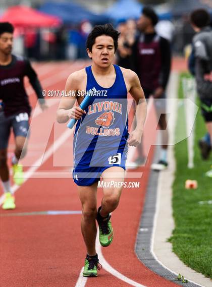 Thumbnail 3 in Rush-Henrietta Relays photogallery.