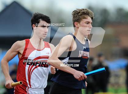 Thumbnail 2 in Rush-Henrietta Relays photogallery.