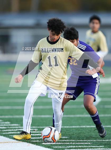 Thumbnail 2 in Millennium @ Bret Harte photogallery.