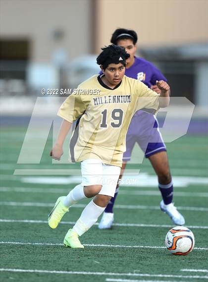 Thumbnail 2 in Millennium @ Bret Harte photogallery.
