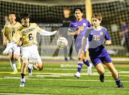 Thumbnail 1 in Millennium @ Bret Harte photogallery.