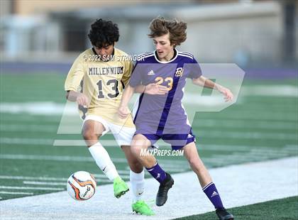 Thumbnail 1 in Millennium @ Bret Harte photogallery.