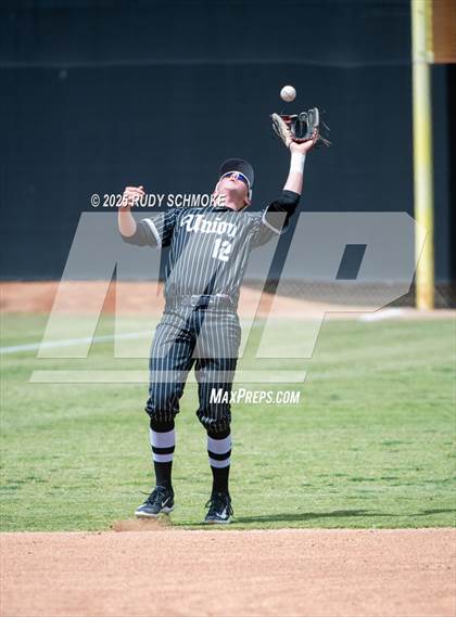 Thumbnail 2 in Union @ San Marcos (Lions Tournament) photogallery.