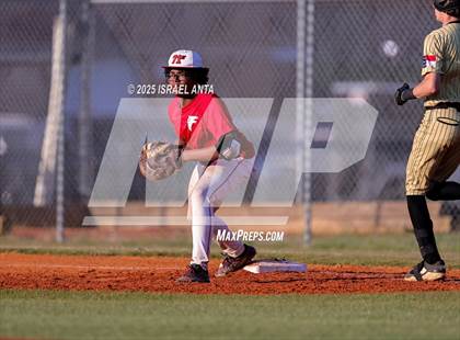 Thumbnail 1 in Seventy-First @ Gray's Creek (United 8 Conference Tournament - 1st Round) photogallery.