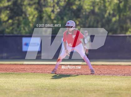 Thumbnail 3 in Seventy-First @ Gray's Creek (United 8 Conference Tournament - 1st Round) photogallery.