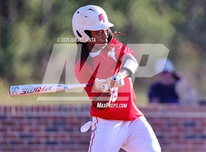 Thumbnail 2 in Seventy-First @ Gray's Creek (United 8 Conference Tournament - 1st Round) photogallery.