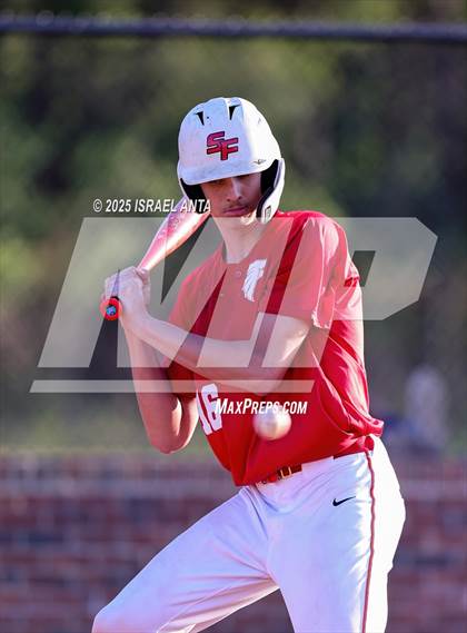 Thumbnail 1 in Seventy-First @ Gray's Creek (United 8 Conference Tournament - 1st Round) photogallery.
