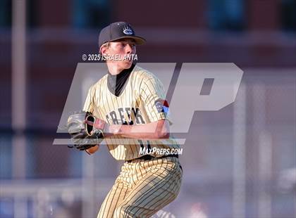 Thumbnail 2 in Seventy-First @ Gray's Creek (United 8 Conference Tournament - 1st Round) photogallery.