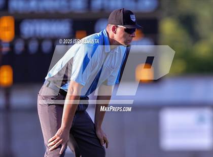 Thumbnail 2 in Seventy-First @ Gray's Creek (United 8 Conference Tournament - 1st Round) photogallery.