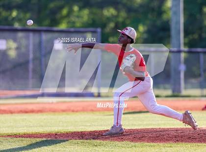 Thumbnail 2 in Seventy-First @ Gray's Creek (United 8 Conference Tournament - 1st Round) photogallery.