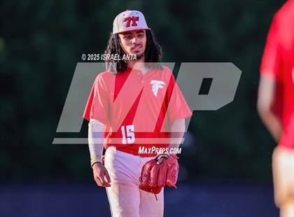Thumbnail 1 in Seventy-First @ Gray's Creek (United 8 Conference Tournament - 1st Round) photogallery.