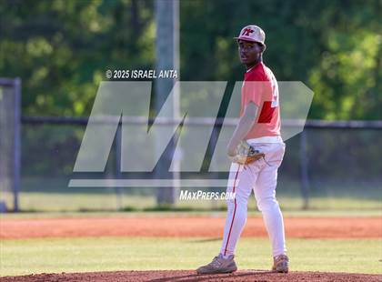 Thumbnail 3 in Seventy-First @ Gray's Creek (United 8 Conference Tournament - 1st Round) photogallery.