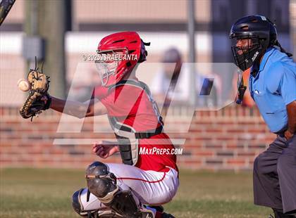 Thumbnail 3 in Seventy-First @ Gray's Creek (United 8 Conference Tournament - 1st Round) photogallery.