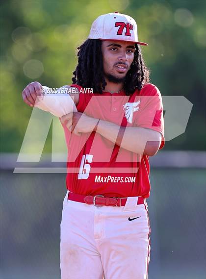 Thumbnail 2 in Seventy-First @ Gray's Creek (United 8 Conference Tournament - 1st Round) photogallery.