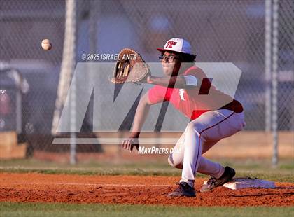 Thumbnail 3 in Seventy-First @ Gray's Creek (United 8 Conference Tournament - 1st Round) photogallery.