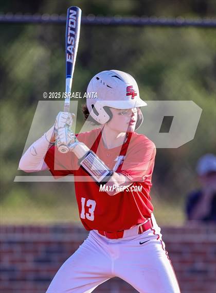 Thumbnail 2 in Seventy-First @ Gray's Creek (United 8 Conference Tournament - 1st Round) photogallery.