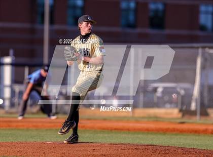 Thumbnail 3 in Seventy-First @ Gray's Creek (United 8 Conference Tournament - 1st Round) photogallery.